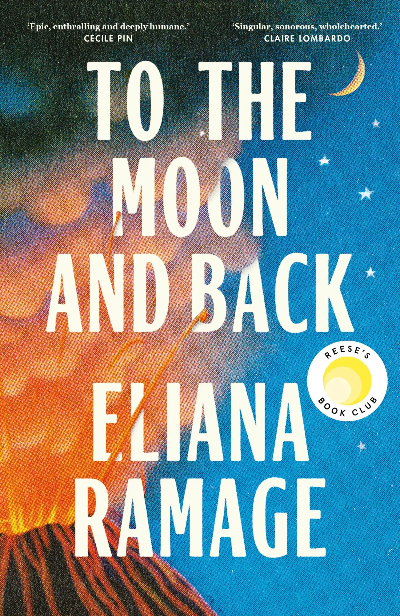Cover: 9781529939576 | To the Moon and Back | Eliana Ramage | Buch | Englisch | 2026