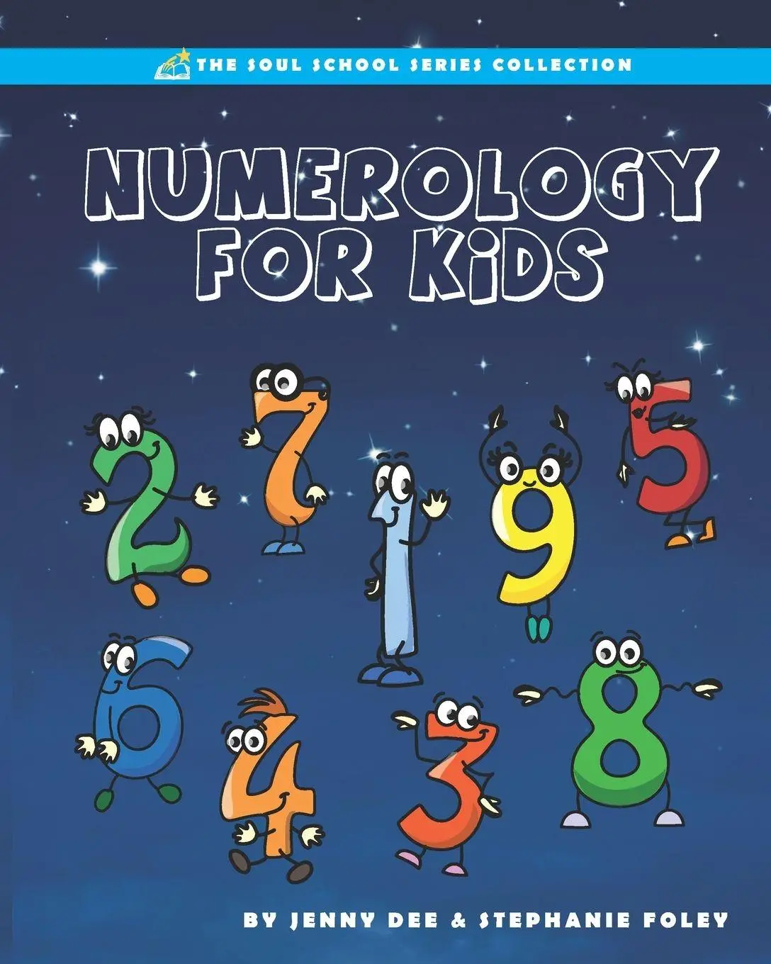 Cover: 9781734629576 | Numerology for Kids | Jenny Dee (u. a.) | Taschenbuch | Englisch