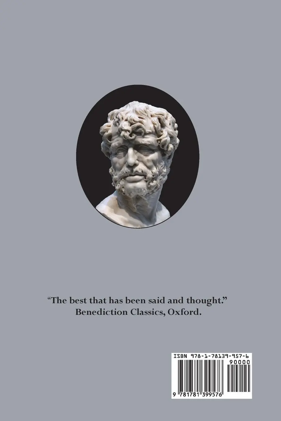 Rückseite: 9781781399576 | On the Shortness of Life | Seneca | Taschenbuch | Englisch | 2018