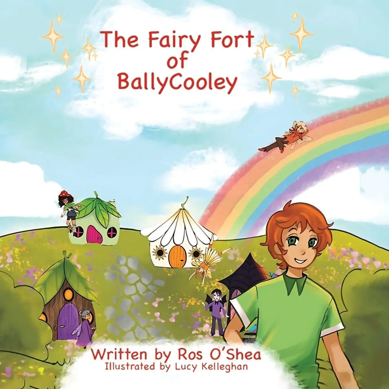The Fairy Fort of BallyCooley