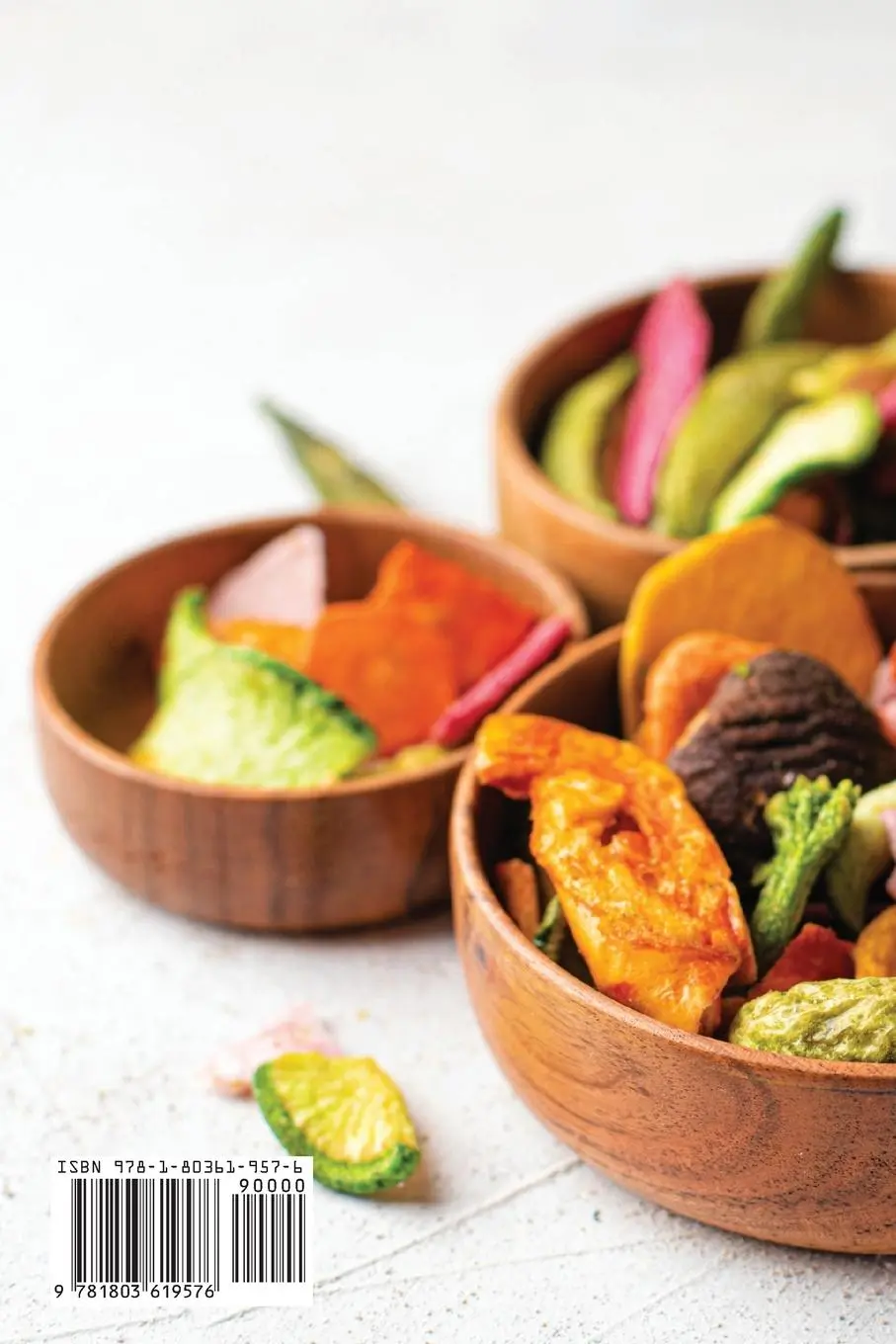 Rückseite: 9781803619576 | DEHYDRATOR COOKBOOK FOR BEGINNERS | Carole Morgan | Taschenbuch | 2022