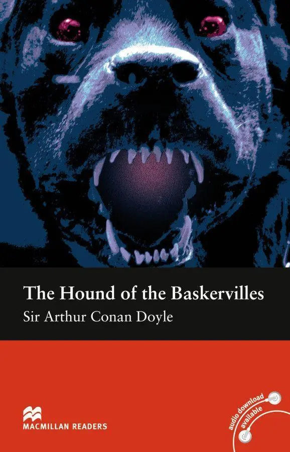 Cover: 9783194029576 | The Hound of the Baskervilles | Arthur Conan Doyle | Taschenbuch
