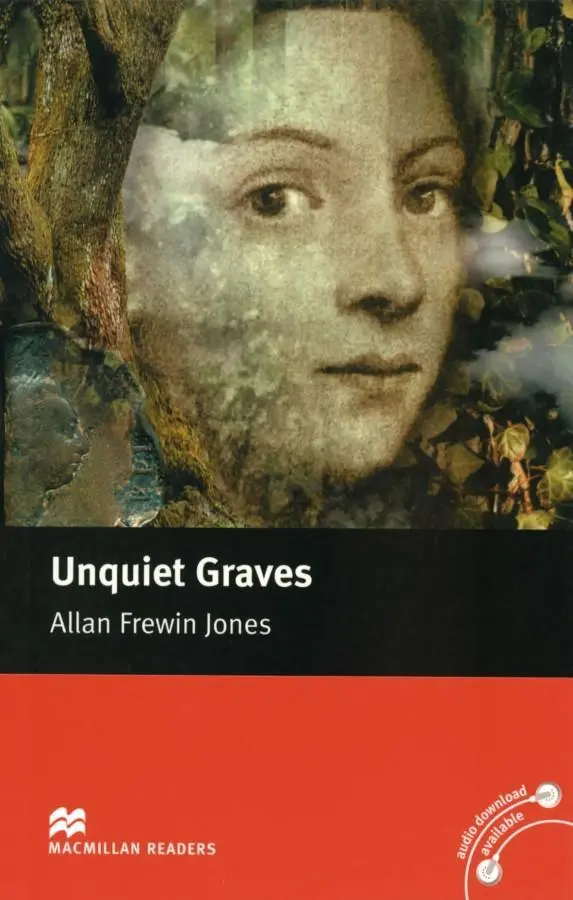 Cover: 9783195329576 | Unquiet Graves | Lektüre | Allan Frewin Jones (u. a.) | Taschenbuch