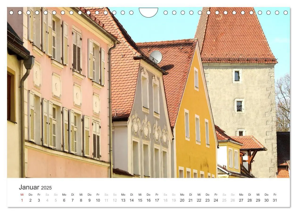 Bild: 9783435139576 | OBERPFALZ KULT.L - Urlaub in Nord-Bayern (Wandkalender 2025 DIN A4...