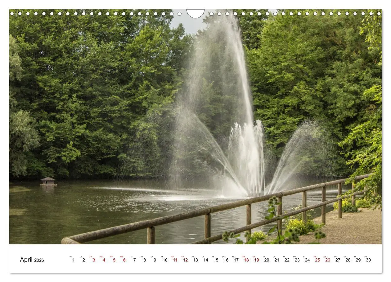 Bild: 9783457849576 | Märchenhaftes Ingolstadt (Wandkalender 2026 DIN A3 quer), CALVENDO...