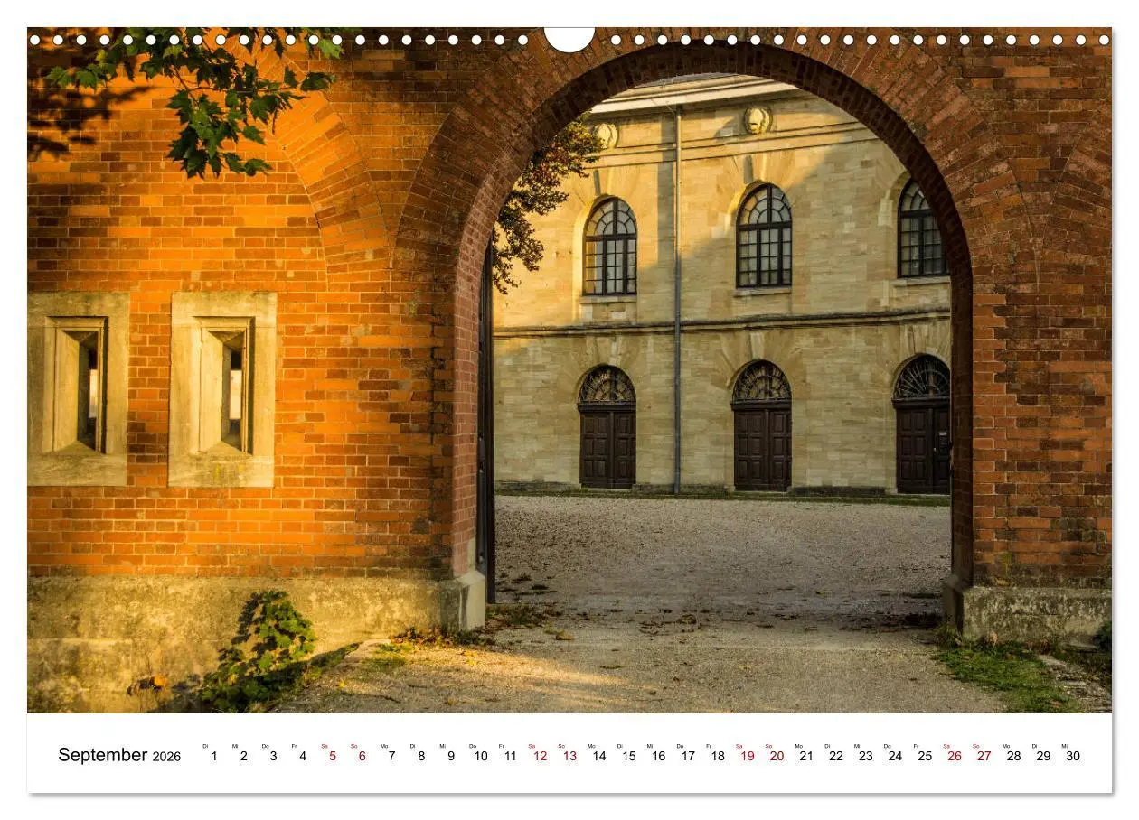 Bild: 9783457849576 | Märchenhaftes Ingolstadt (Wandkalender 2026 DIN A3 quer), CALVENDO...