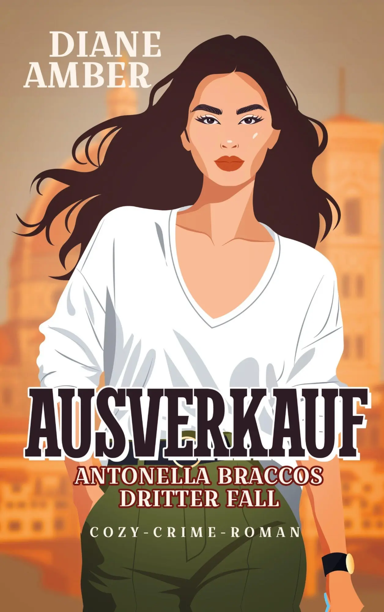 Cover: 9783695759576 | Ausverkauf | Antonella Bracco dritter Fall | Diane Amber | Taschenbuch