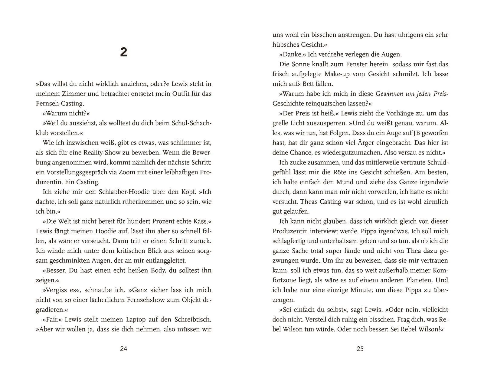 Bild: 9783733509576 | Lie or Die | A. J. Clack | Taschenbuch | 400 S. | Deutsch | 2026
