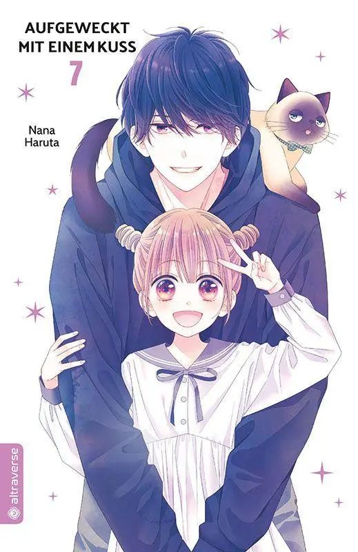 Cover: 9783753929576 | Aufgeweckt mit einem Kuss 07 | Nana Haruta | Taschenbuch | 180 S.
