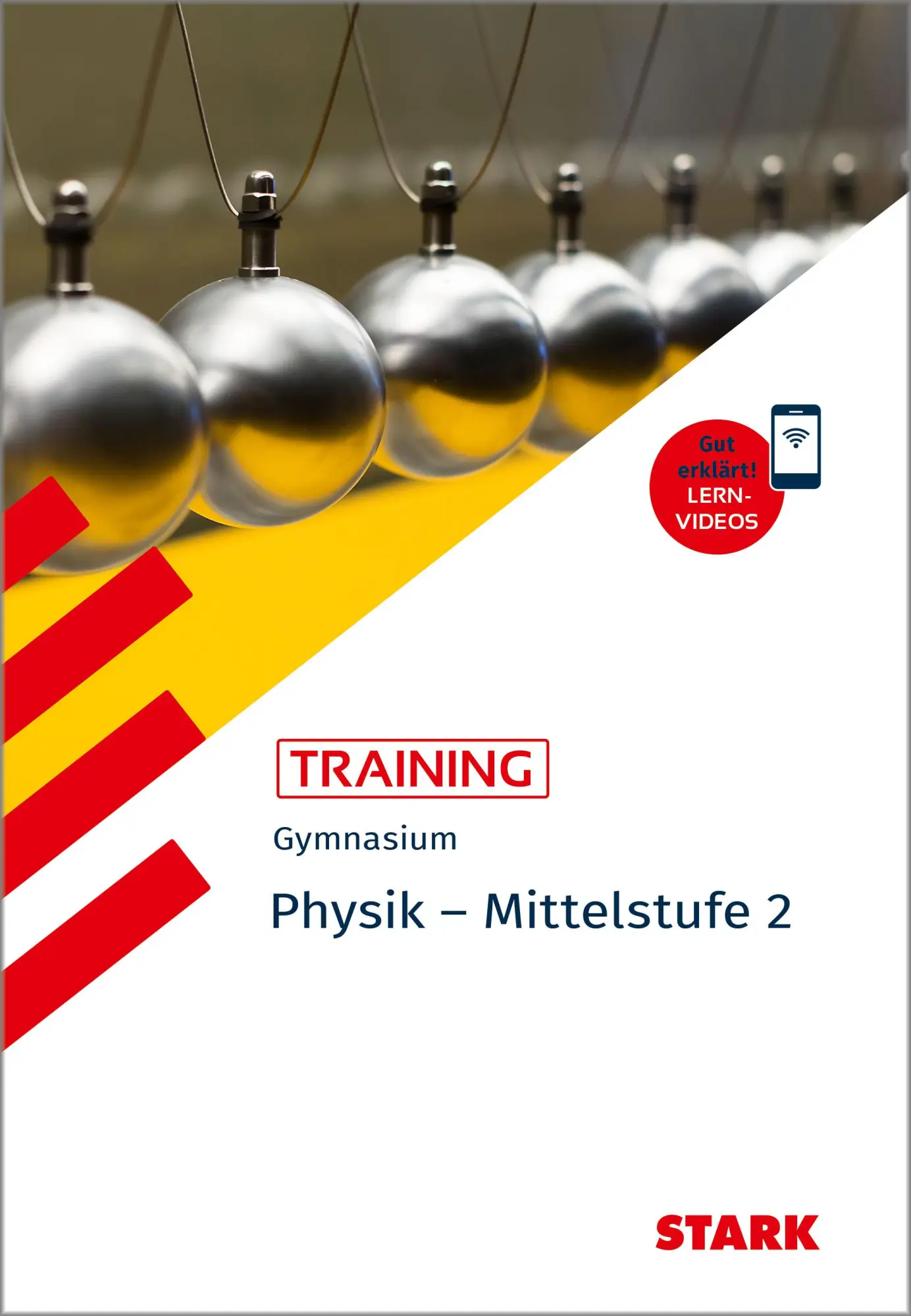 Cover: 9783849059576 | STARK Physik 2 Mittelstufe - Training Gymnasium - Grundwissen,...