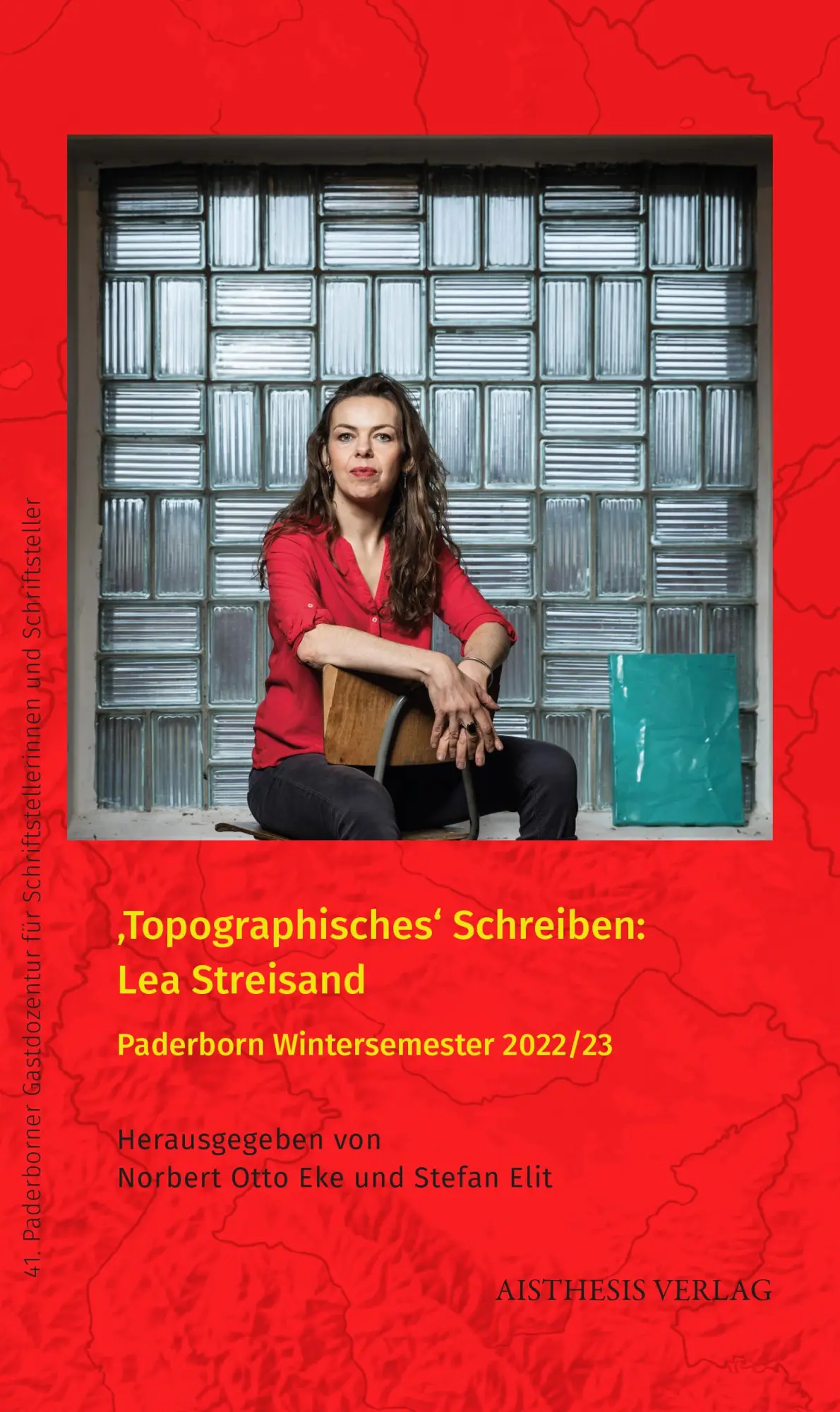 Cover: 9783849819576 | 'Topographisches' Schreiben: Lea Streisand | Norbert Otto Eke (u. a.)