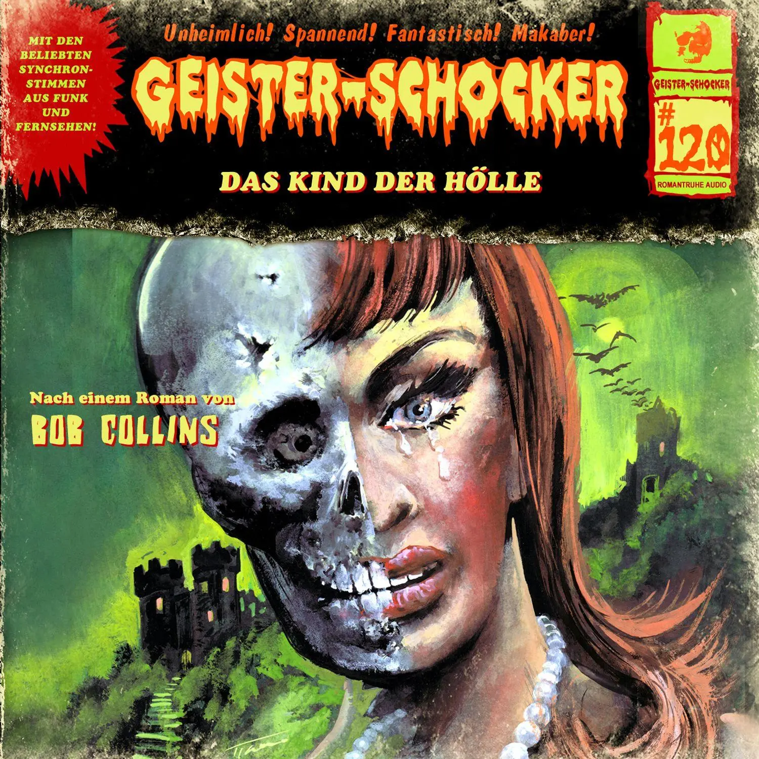 Cover: 9783864739576 | Geister Schocker CD 120: Das Kind der Hölle | Geister-Schocker | CD