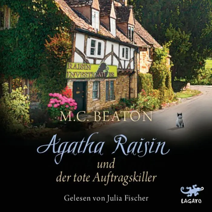 Cover: 9783955679576 | Agatha Raisin und der tote Auftragskiller,Audio-CD | M. C. Beaton | CD