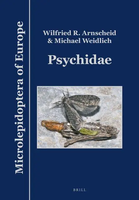 Cover: 9789004339576 | Psychidae | Wilfried R Arnscheid (u. a.) | Buch | Englisch | 2017