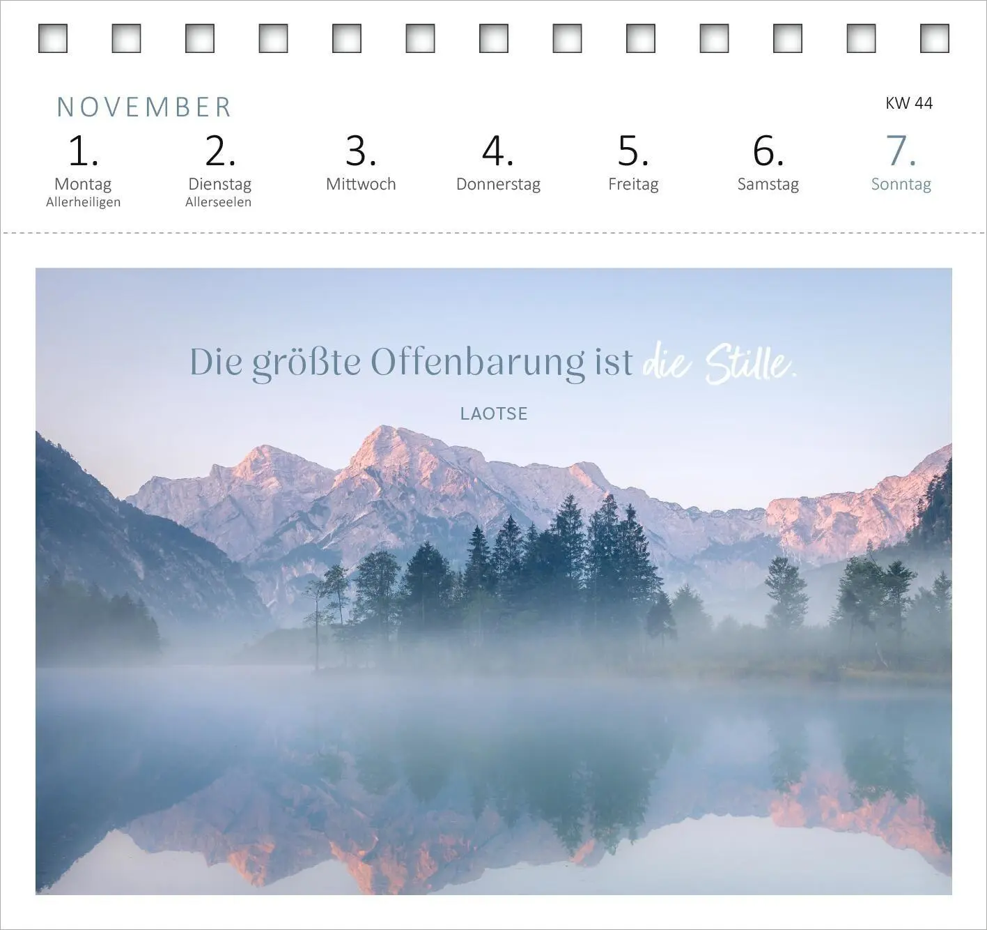 Bild: 4014489139676 | Postkartenkalender Yogaglück für jeden Tag 2027 | Kalender | 108 S.