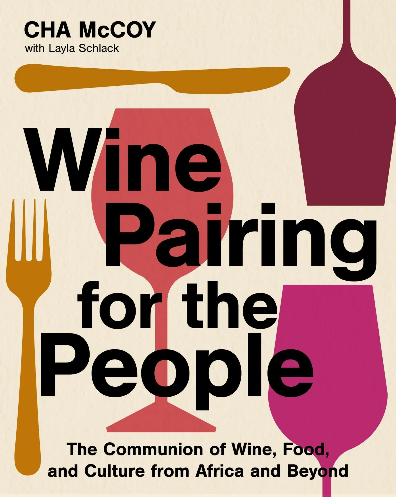 Cover: 9780063329676 | Wine Pairing for the People | Cha McCoy | Buch | Englisch | 2025