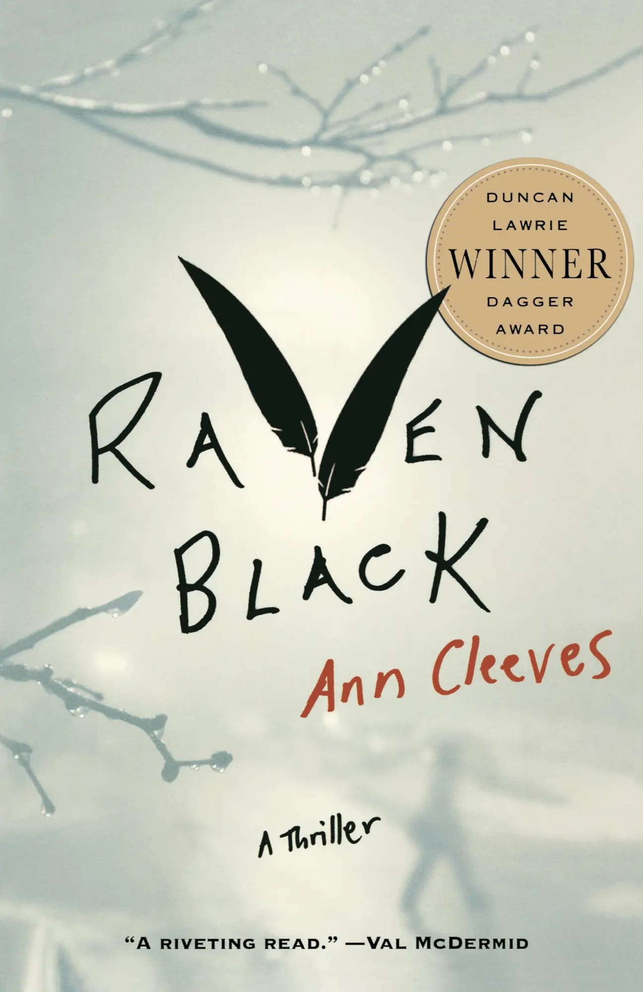 Cover: 9780312359676 | Raven Black | Ann Cleeves | Taschenbuch | Kartoniert / Broschiert