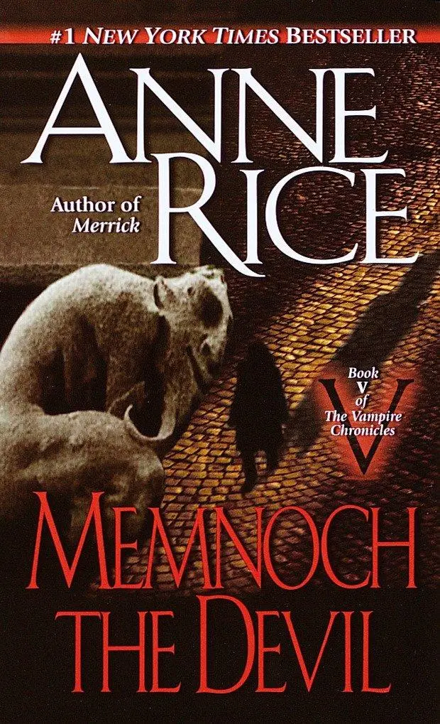 Cover: 9780345409676 | Memnoch the Devil | Anne Rice | Taschenbuch | 434 S. | Englisch | 1997