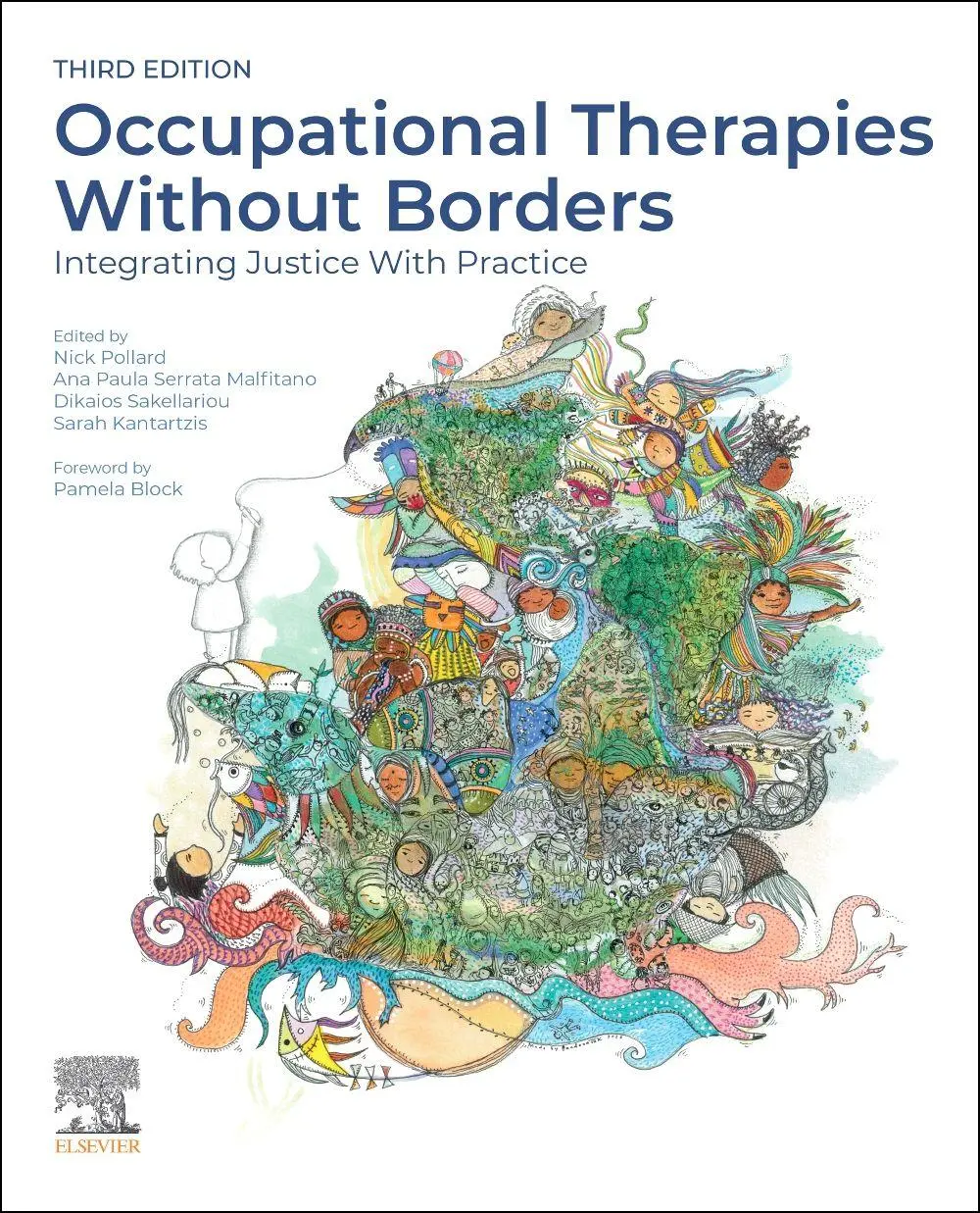 Cover: 9780443109676 | Occupational Therapies Without Borders | Malfitano (u. a.) | Buch