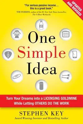 Cover: 9781259589676 | One Simple Idea | Stephen Key | Buch | Gebunden | Englisch | 2015