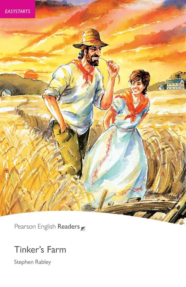 Cover: 9781405869676 | Easystart: Tinker's Farm | Stephen Rabley | Taschenbuch | Englisch