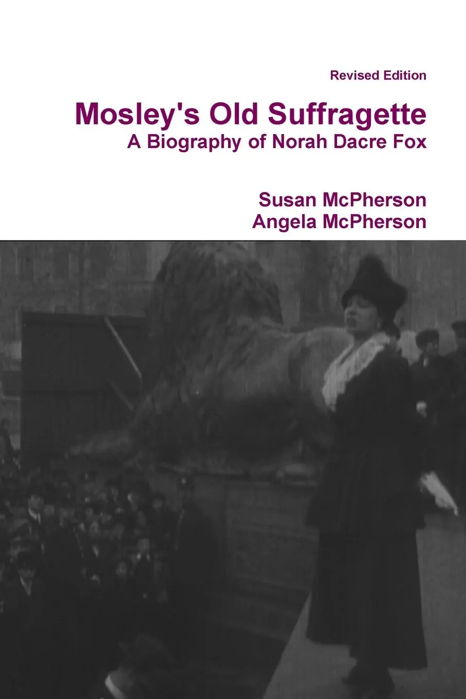 Cover: 9781446699676 | Mosley's Old Suffragette | Susan McPherson (u. a.) | Taschenbuch