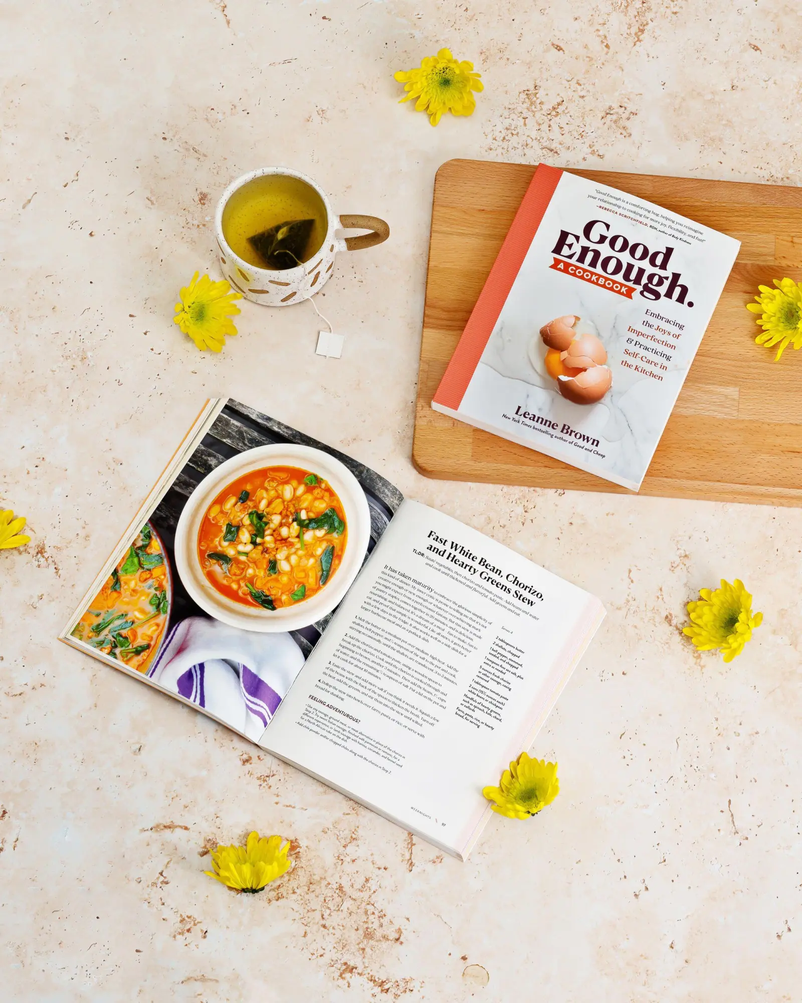 Bild: 9781523509676 | Good Enough | Leanne Brown | Taschenbuch | Kartoniert / Broschiert