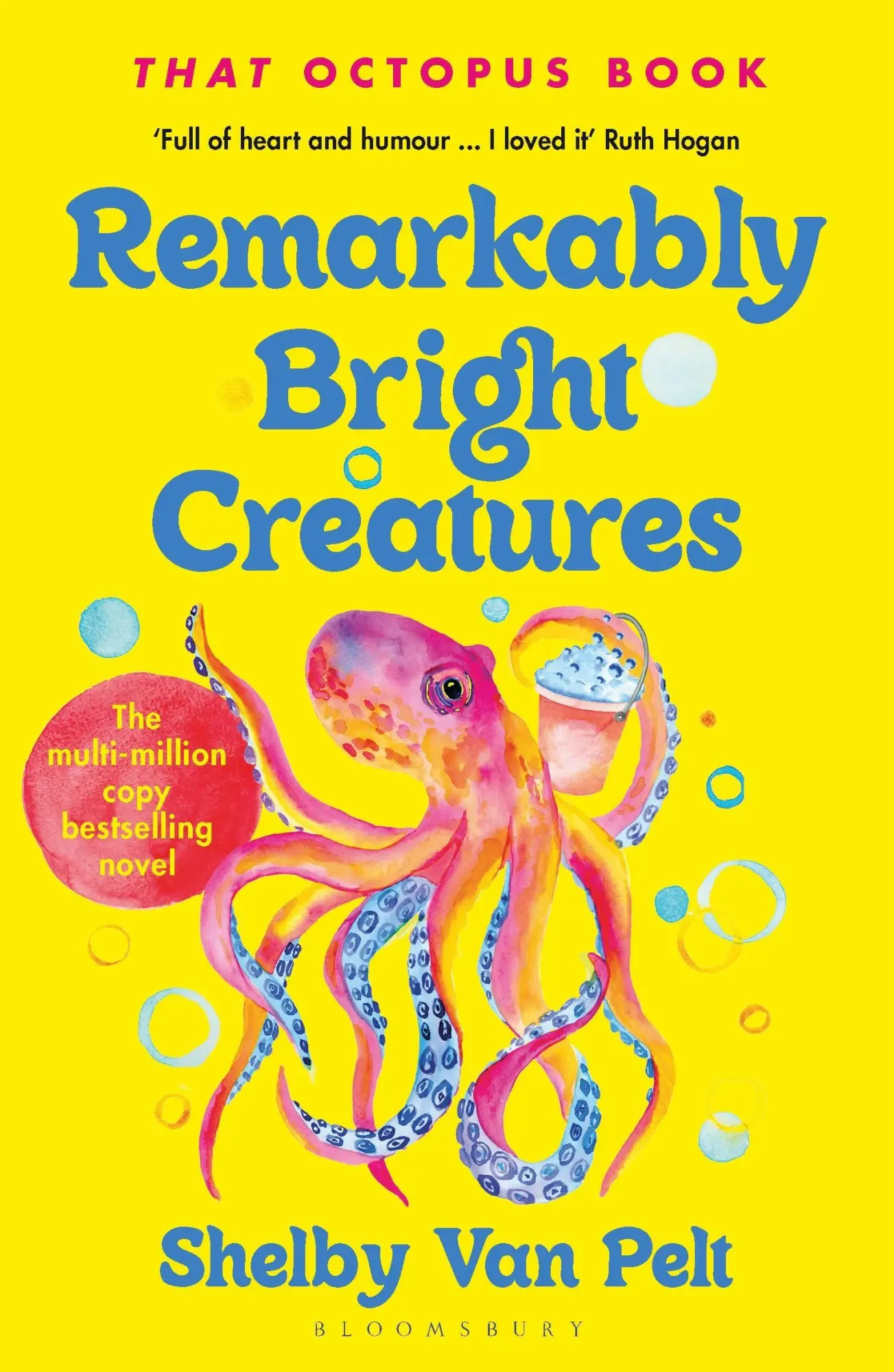 Cover: 9781526649676 | Remarkably Bright Creatures | Shelby Van Pelt | Taschenbuch | 368 S.