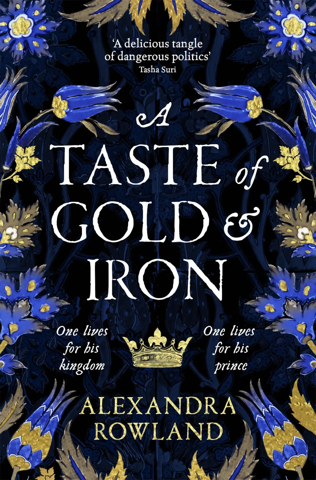 Cover: 9781529099676 | A Taste of Gold and Iron | Alexandra Rowland | Taschenbuch | Englisch