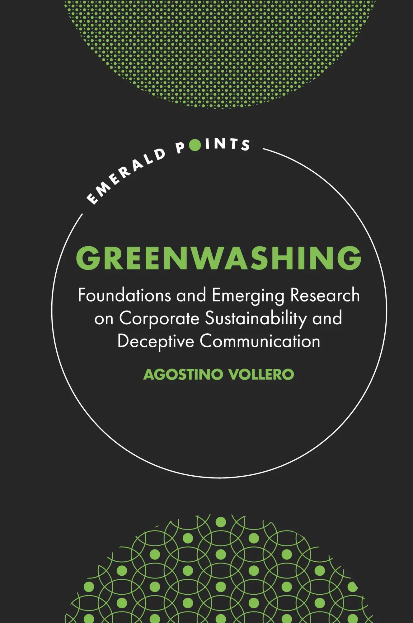 Cover: 9781801179676 | Greenwashing | Agostino Vollero | Buch | Einband - fest (Hardcover)