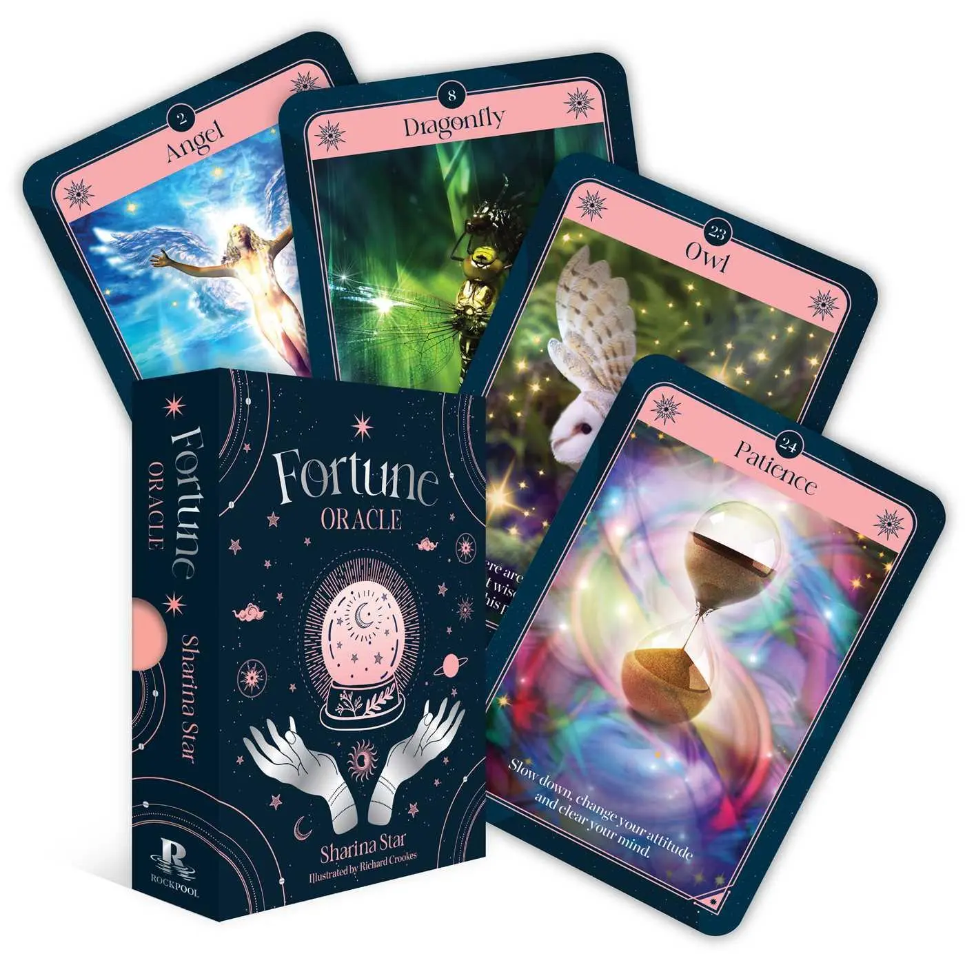Cover: 9781922579676 | Fortune Oracle | Sharina Star | Rockpool Publishing | Englisch | 2022