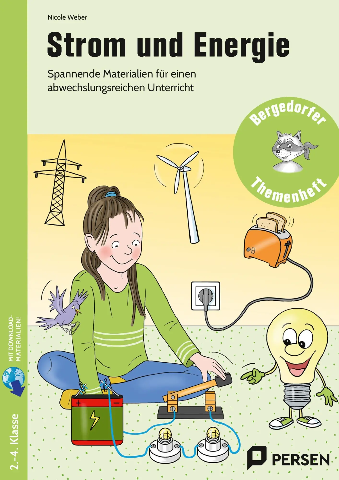 Cover: 9783403209676 | Strom und Energie | Nicole Weber | Bundle | E-Bundle | 1 Broschüre