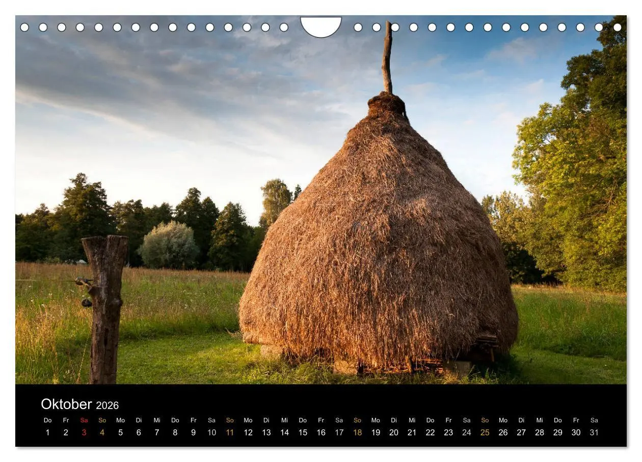 Bild: 9783457909676 | Brandenburg - Landschaften zwischen Elbe und Oder (Wandkalender...