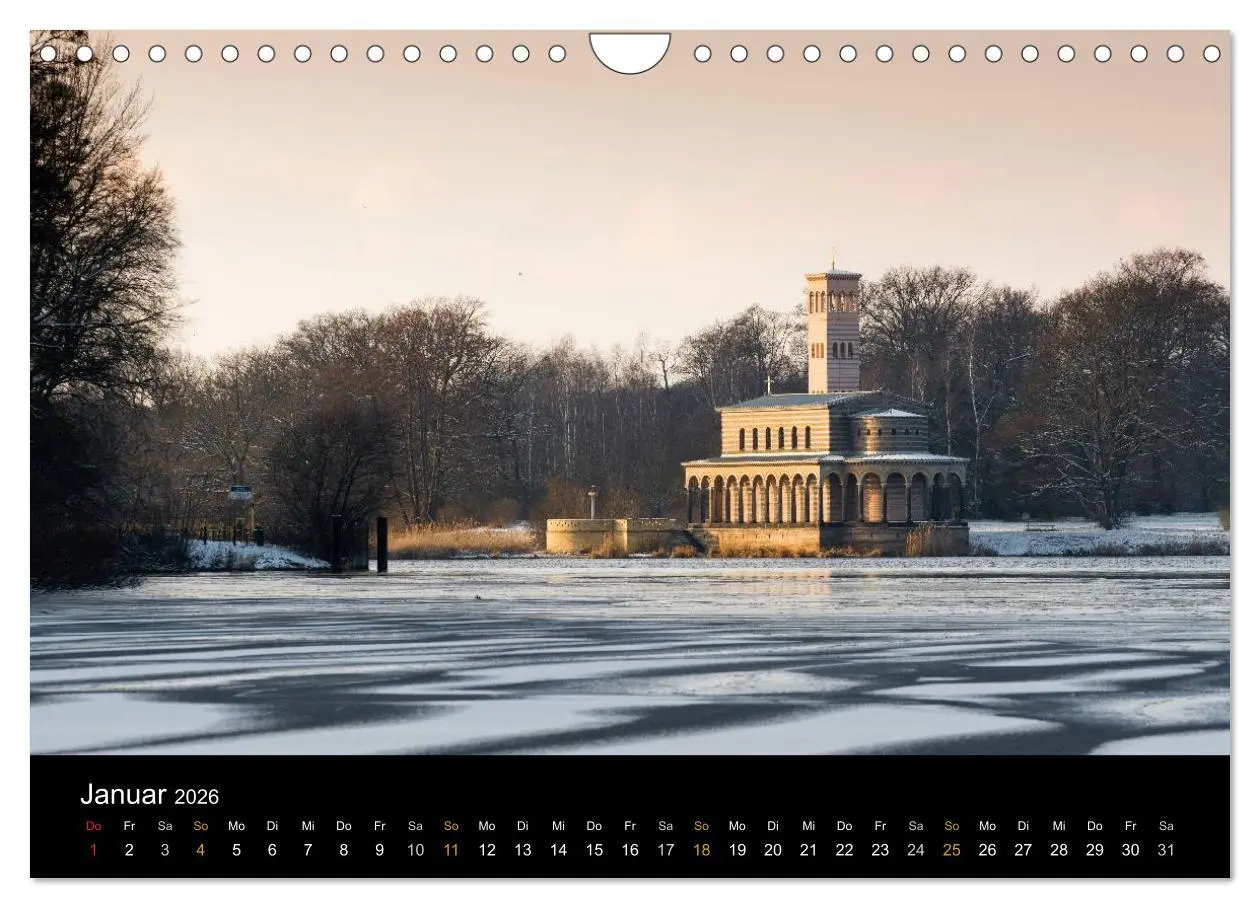 Bild: 9783457909676 | Brandenburg - Landschaften zwischen Elbe und Oder (Wandkalender...