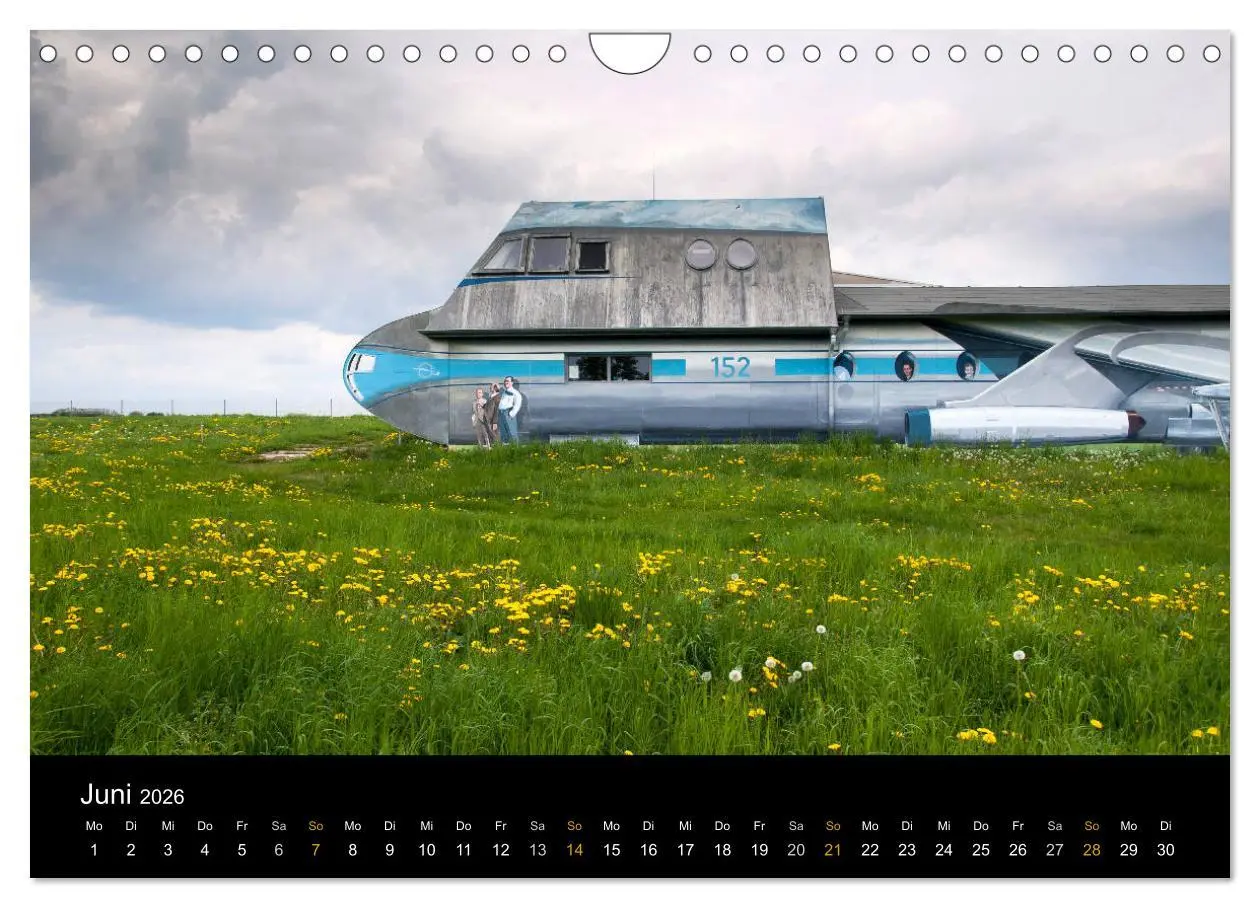 Bild: 9783457909676 | Brandenburg - Landschaften zwischen Elbe und Oder (Wandkalender...