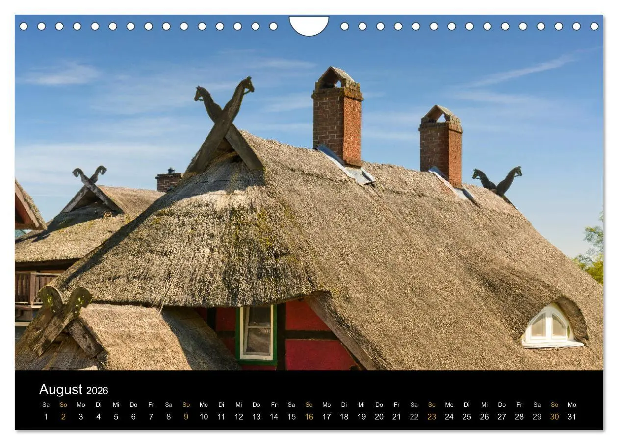 Bild: 9783457909676 | Brandenburg - Landschaften zwischen Elbe und Oder (Wandkalender...