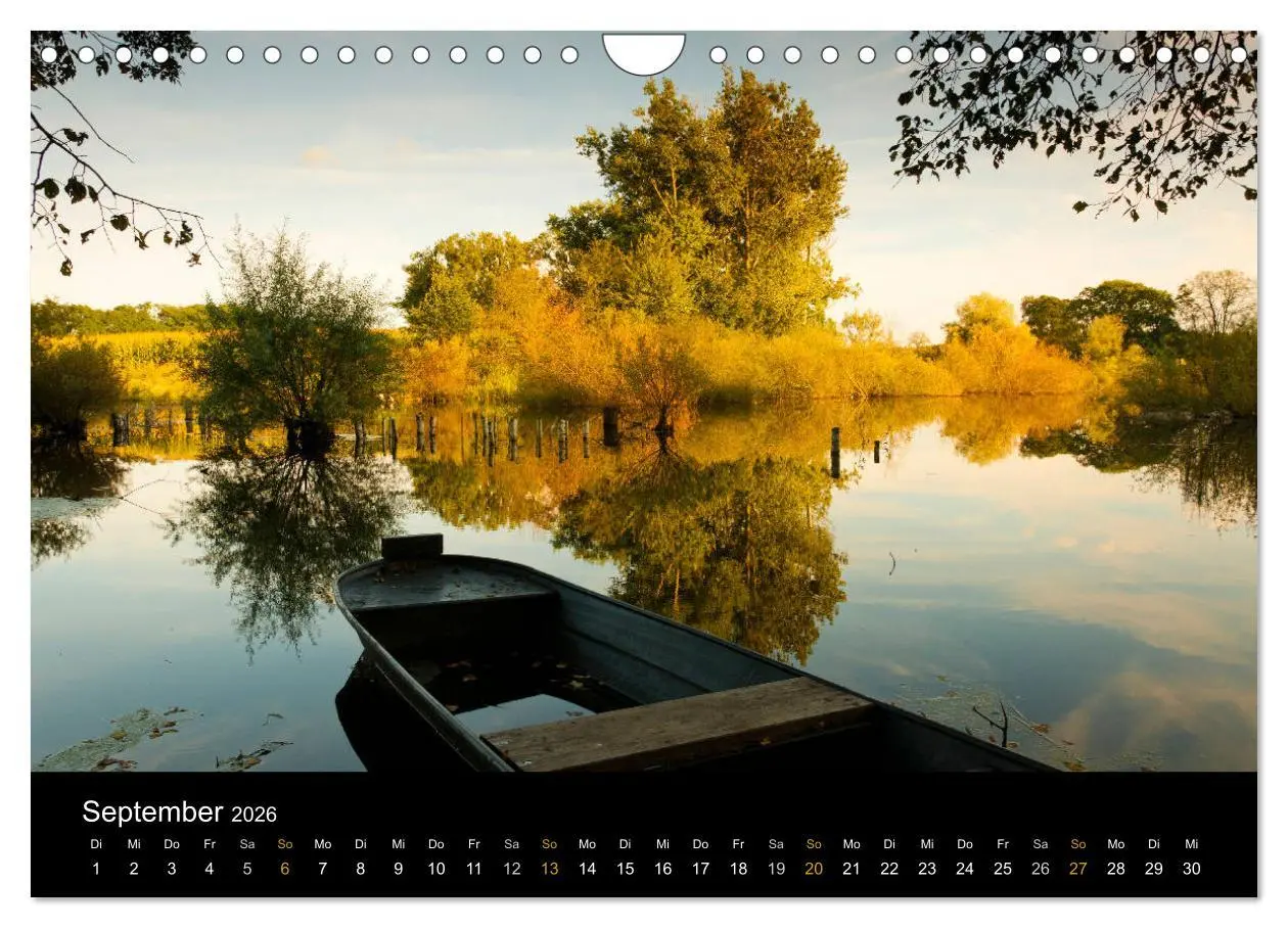 Bild: 9783457909676 | Brandenburg - Landschaften zwischen Elbe und Oder (Wandkalender...
