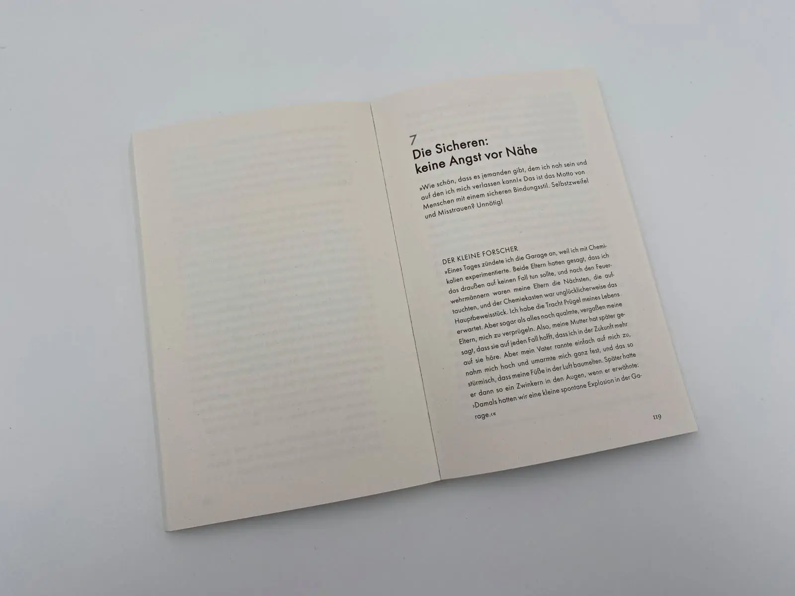 Bild: 9783492319676 | Der Bindungseffekt | Ursula Nuber | Taschenbuch | 256 S. | Deutsch