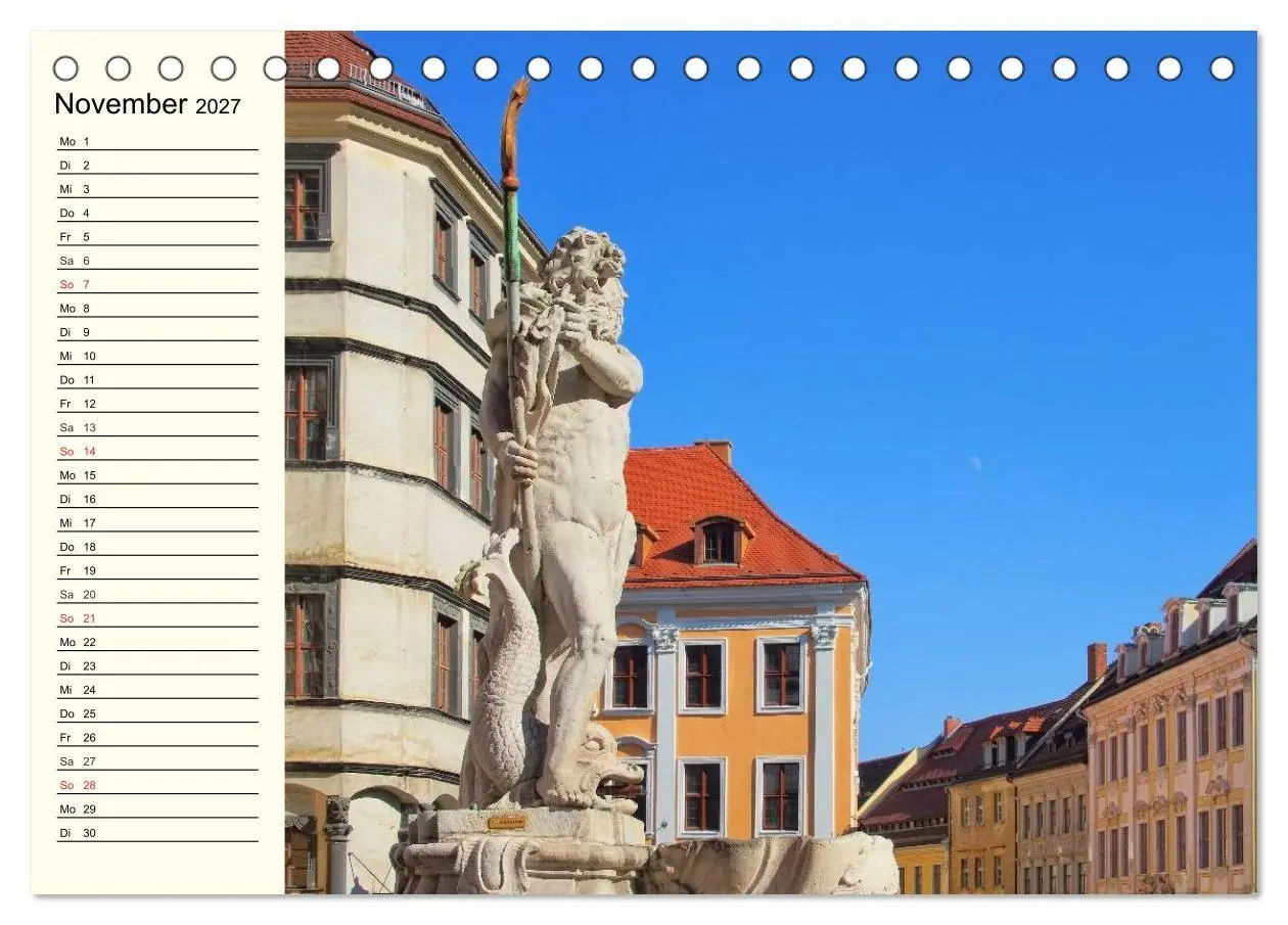 Bild: 9783569949676 | Görlitz - Die Perle Niederschlesiens (Tischkalender 2027 DIN A5...