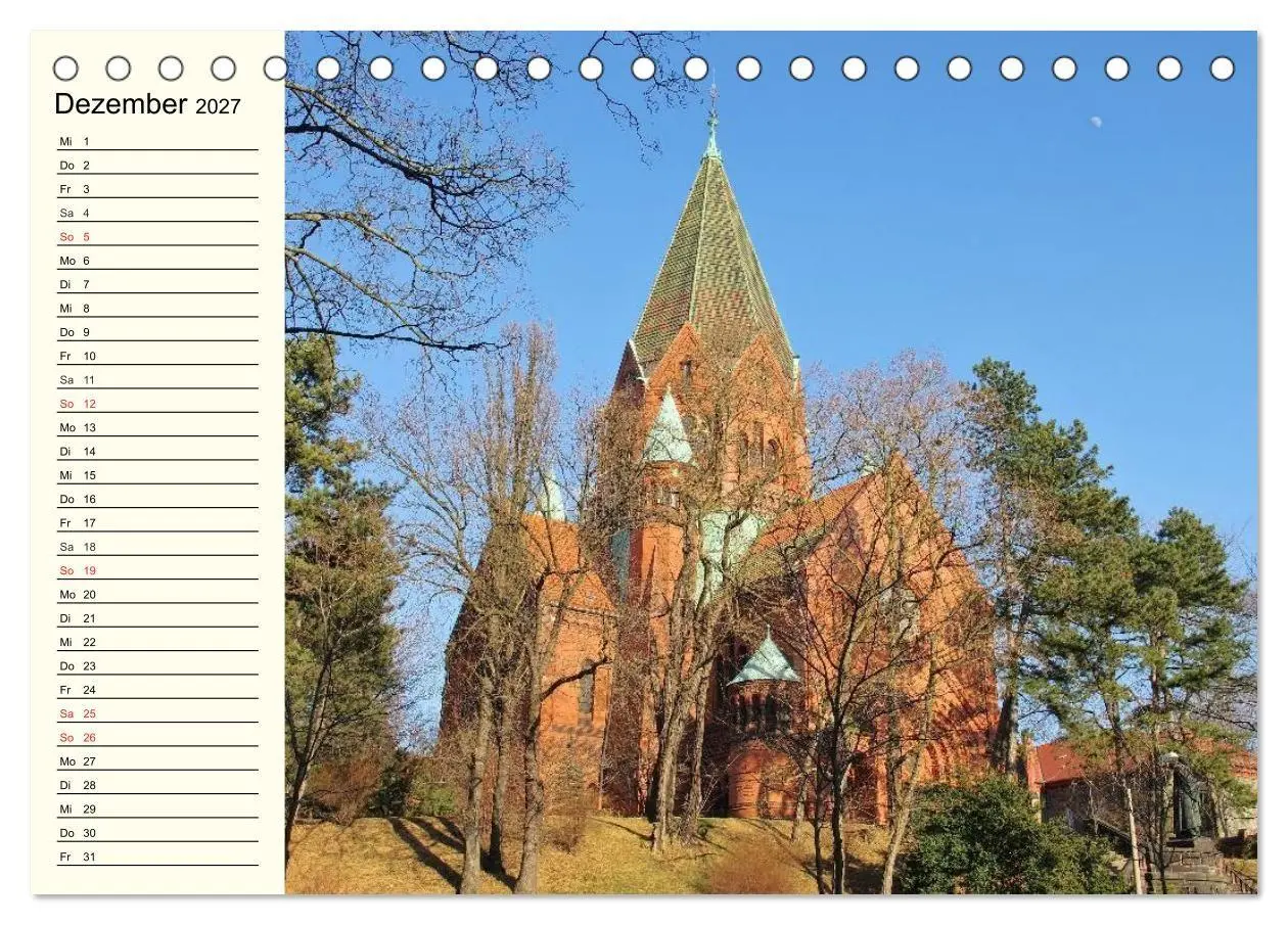 Bild: 9783569949676 | Görlitz - Die Perle Niederschlesiens (Tischkalender 2027 DIN A5...