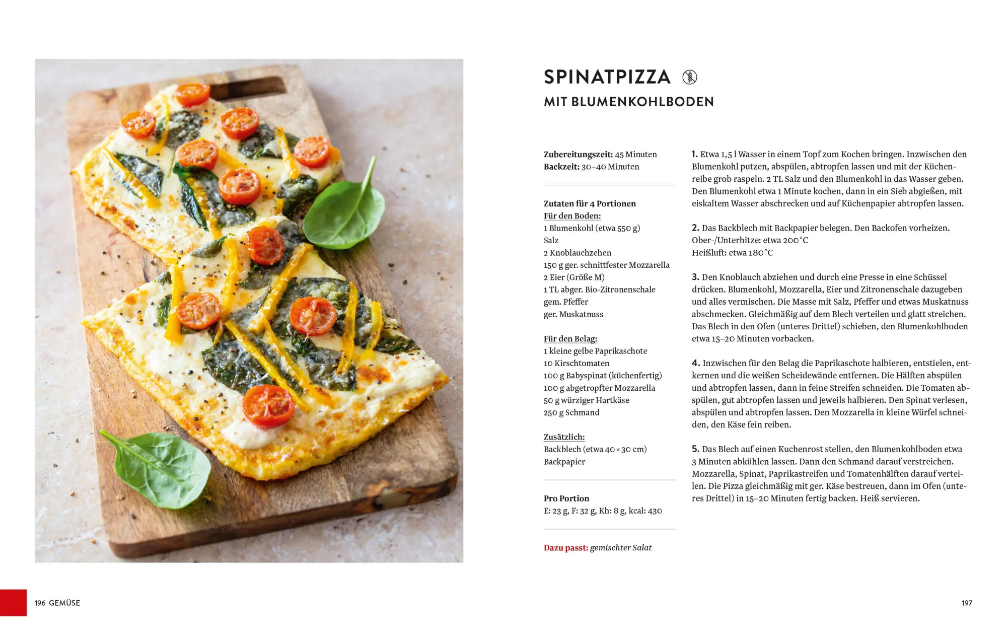Bild: 9783767019676 | Schulkochbuch vegetarisch | Oetker Verlag | Buch | 400 S. | Deutsch
