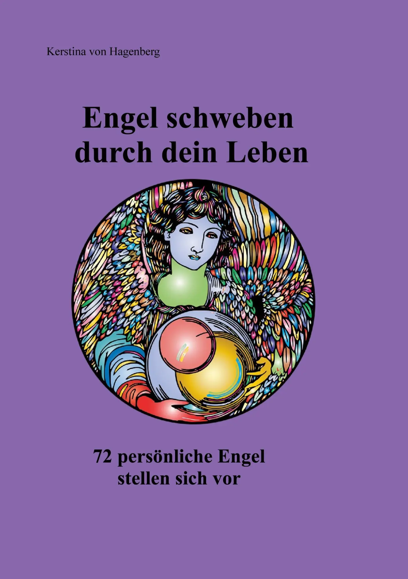 Cover: 9783819279676 | Engel schweben durch dein Leben | Kerstina von Hagenberg | Taschenbuch