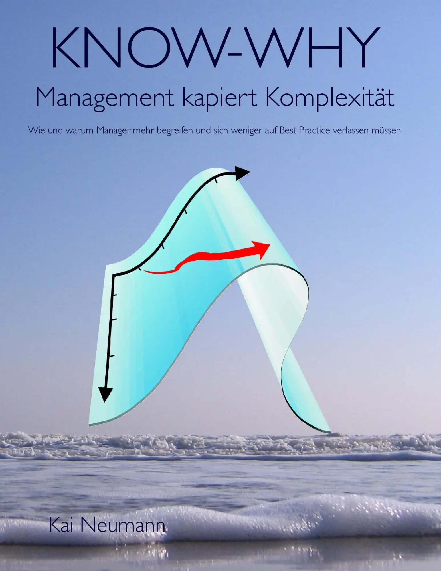 Cover: 9783837099676 | KNOW-WHY: Management kapiert Komplexität | Kai Neumann | Taschenbuch