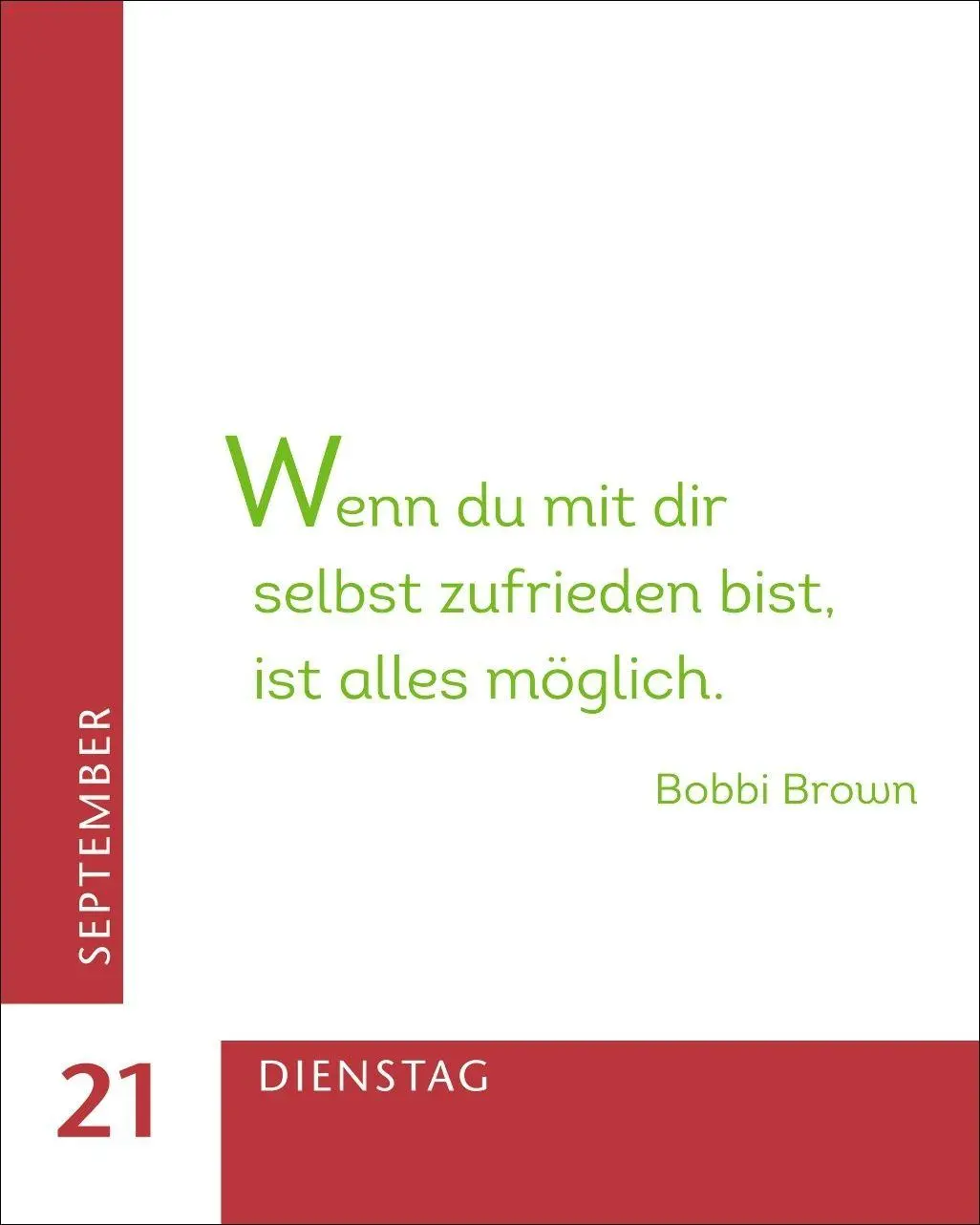 Bild: 9783840039676 | 365 Zitate von Frauen Mini-Geschenkkalender 2027 | Julia Linne | 2027