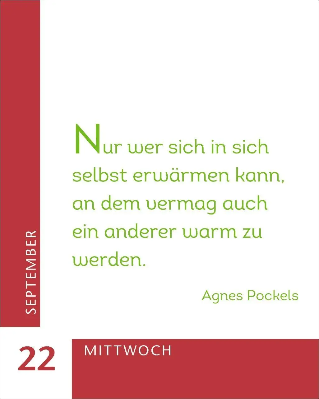 Bild: 9783840039676 | 365 Zitate von Frauen Mini-Geschenkkalender 2027 | Julia Linne | 2027