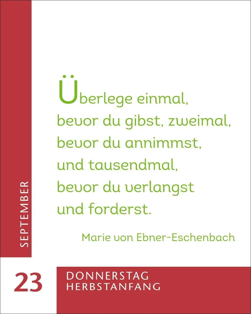 Bild: 9783840039676 | 365 Zitate von Frauen Mini-Geschenkkalender 2027 | Julia Linne | 2027