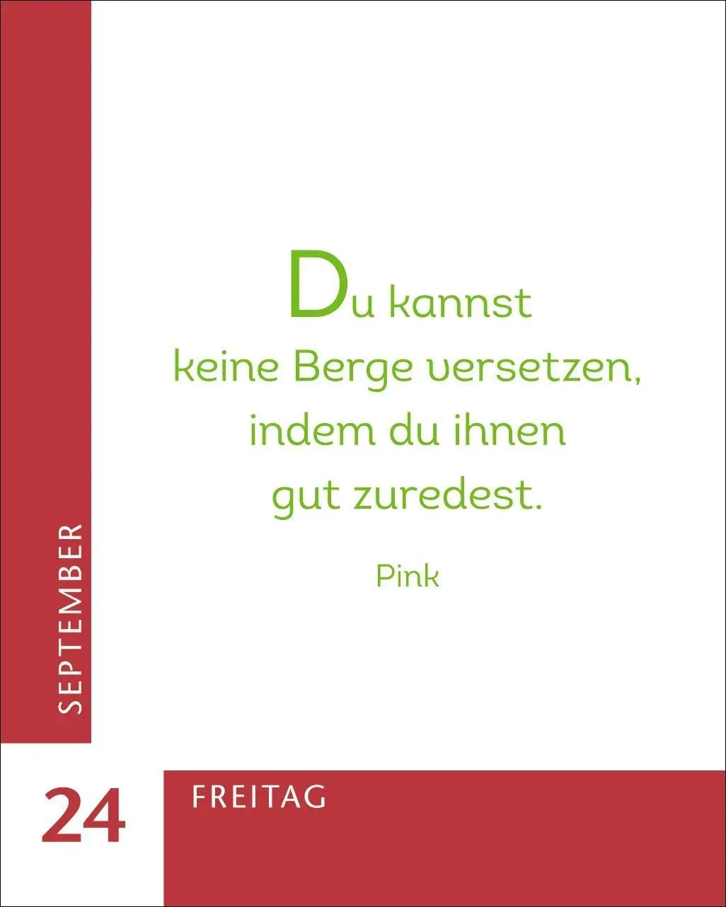 Bild: 9783840039676 | 365 Zitate von Frauen Mini-Geschenkkalender 2027 | Julia Linne | 2027