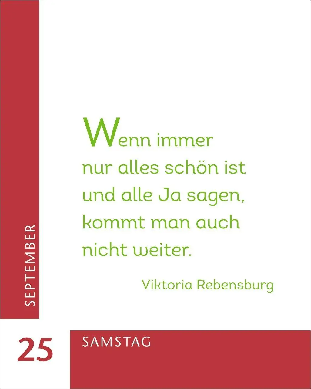 Bild: 9783840039676 | 365 Zitate von Frauen Mini-Geschenkkalender 2027 | Julia Linne | 2027