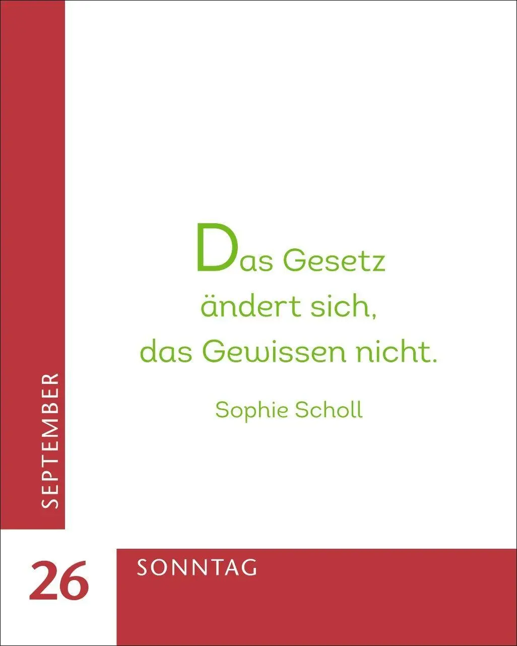 Bild: 9783840039676 | 365 Zitate von Frauen Mini-Geschenkkalender 2027 | Julia Linne | 2027