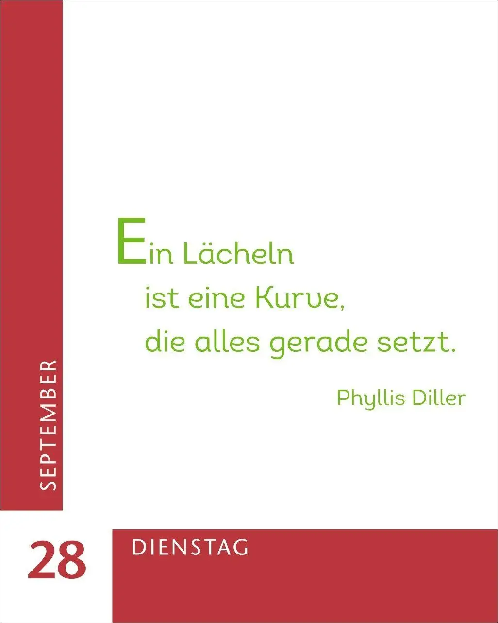 Bild: 9783840039676 | 365 Zitate von Frauen Mini-Geschenkkalender 2027 | Julia Linne | 2027